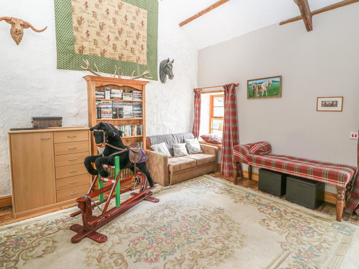 Felin Iago Villa Aberystwyth Bagian luar foto