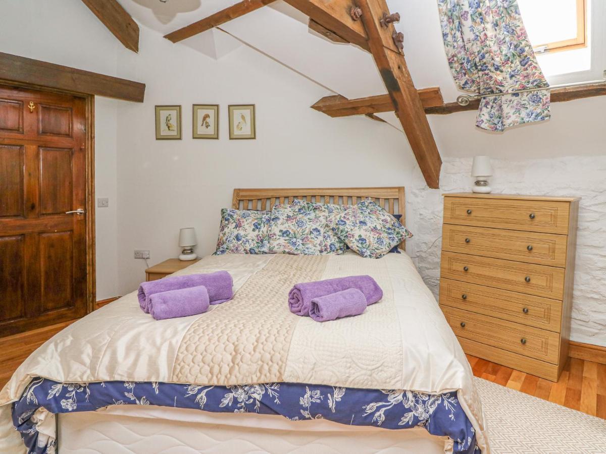 Felin Iago Villa Aberystwyth Bagian luar foto